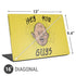 Warner Bros The Goonies (1985) Hey You Guys Universal Laptop 16in (13 x 9.4in) Skin